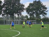 Vierde training S.K.N.W.K. 1 en 2 seizoen 2023-2024 (47/111)